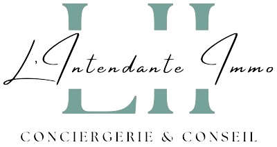 Logo L'Intendante Immo Logo L'Intendante Immo
