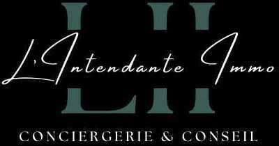Logo L'Intendante Immo Logo L'Intendante Immo